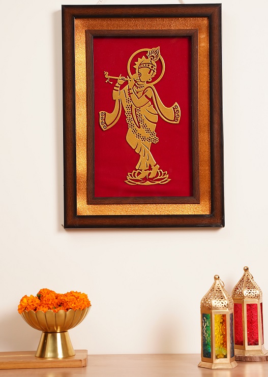 Metal Wall Hanging Frame